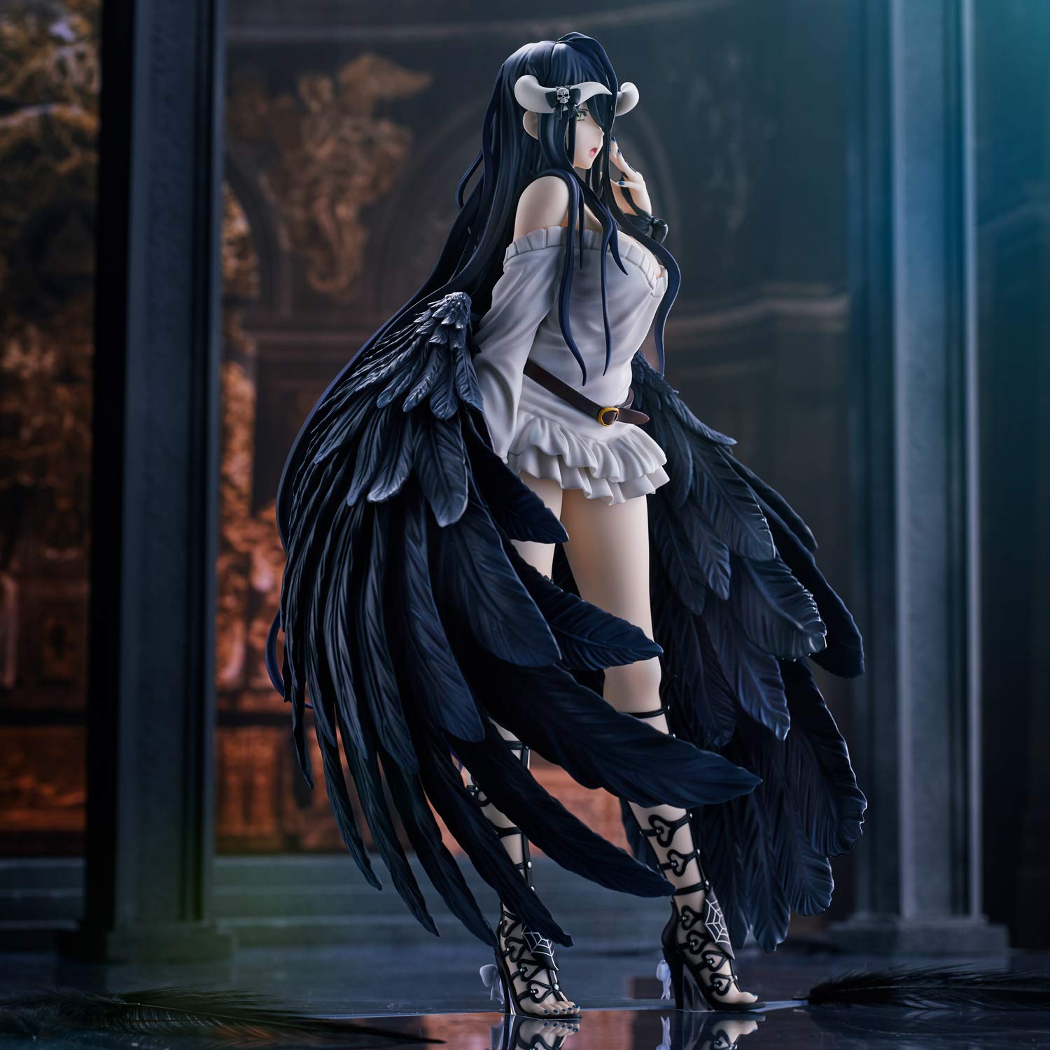 オーバーロード アルベド Overlord Albedo Figure Amazon.com: Taito Overlord IV: Albedo Swimsuit ver Desktop